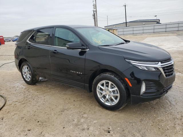 Photo 4 from auction – 2022 CHEVROLET EQUINOX LT with VIN 3GNAXKEVXNL117960