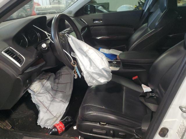Photo 7 from auction – 2015 ACURA TLX TECH with VIN 19UUB2F55FA012580