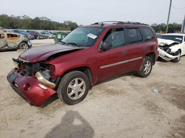 GMC ENVOY SLE 2009 with VIN 1GKDS33S392128684 - Photo from auction