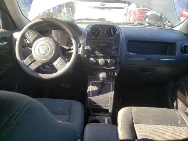 Photo 8 from auction – 2013 JEEP PATRIOT SP with VIN 1C4NJPBA7DD115663