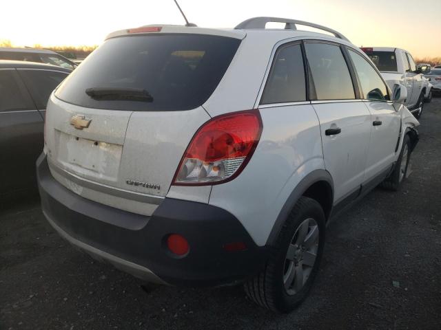 Photo 3 from auction – 2012 CHEVROLET CAPTIVA SP with VIN 3GNAL2EK7CS637330