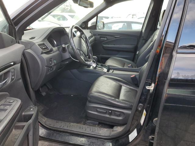 Photo 7 from auction – 2017 HONDA RIDGELINE with VIN 5FPYK3F80HB034911