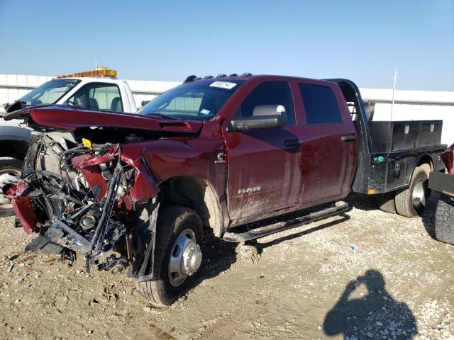 RAM 3500 TRADE 2022 with VIN 3C63RRGL9NG139822 - Photo from auction