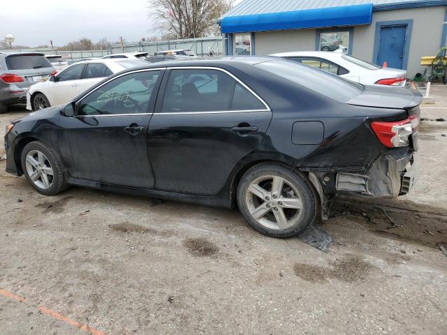 Photo 2 from auction – 2012 TOYOTA CAMRY BASE with VIN 4T1BF1FK4CU118082