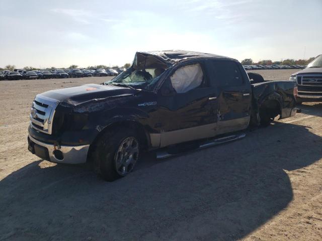 FORD F150 SUPER 2009 with VIN 1FTPW12V09FA90532 - Photo from auction