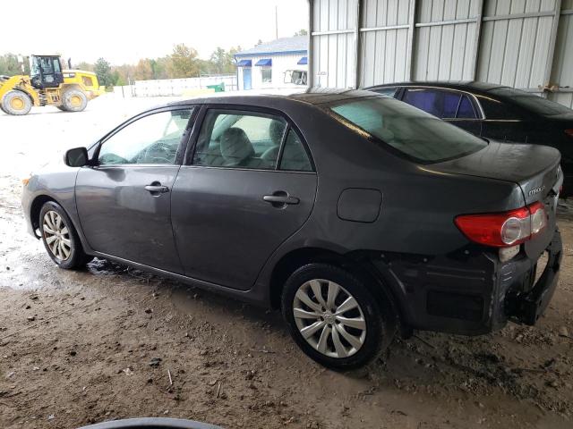Photo 2 from auction – 2013 TOYOTA COROLLA BA with VIN 2T1BU4EE7DC115652