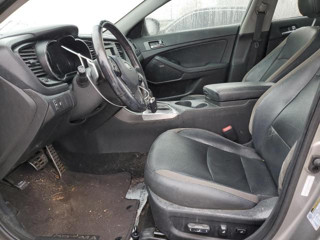 Photo 7 from auction – 2012 KIA OPTIMA SX with VIN 5XXGR4A67CG077532