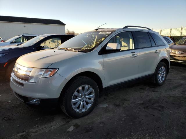 FORD EDGE SEL P 2007 with VIN 2FMDK49C67BB32751 - Photo from auction
