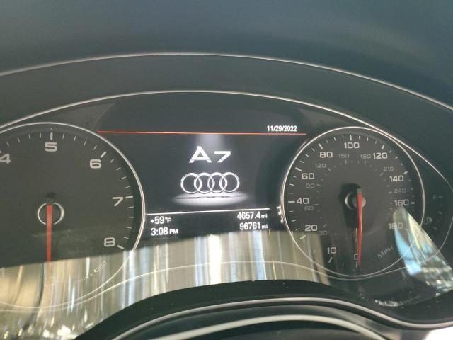 Photo 9 from auction – 2014 AUDI A7 PRESTIG with VIN WAU2GAFC7EN055452
