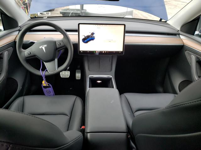 Photo 8 from auction – 2022 TESLA MODEL Y with VIN 7SAYGDEF8NF523989