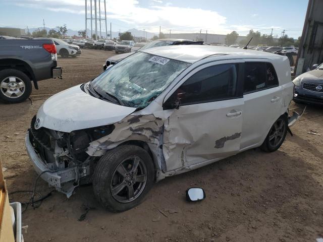 TOYOTA SCION XD 2012 with VIN JTKKU4B40C1018008 - Photo from auction