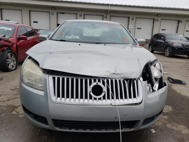 Photo 5 from auction – 2007 MERCURY MILAN PREM with VIN 3MEHM081X7R620125