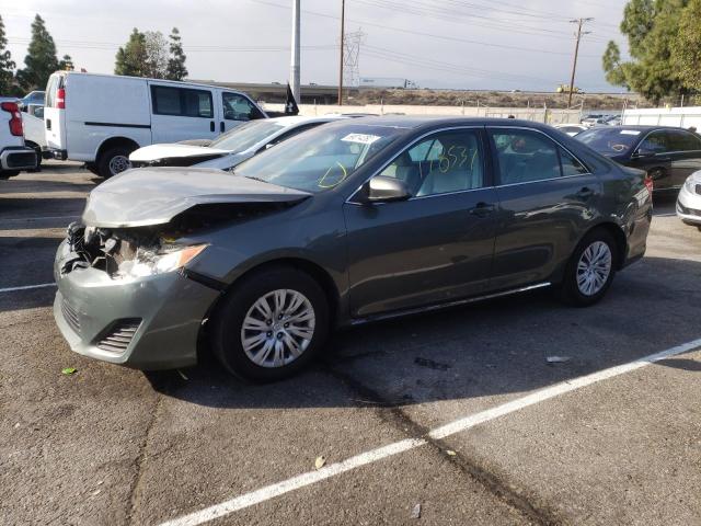 TOYOTA CAMRY L 2014 with VIN 4T1BF1FK6EU840866 - Photo from auction