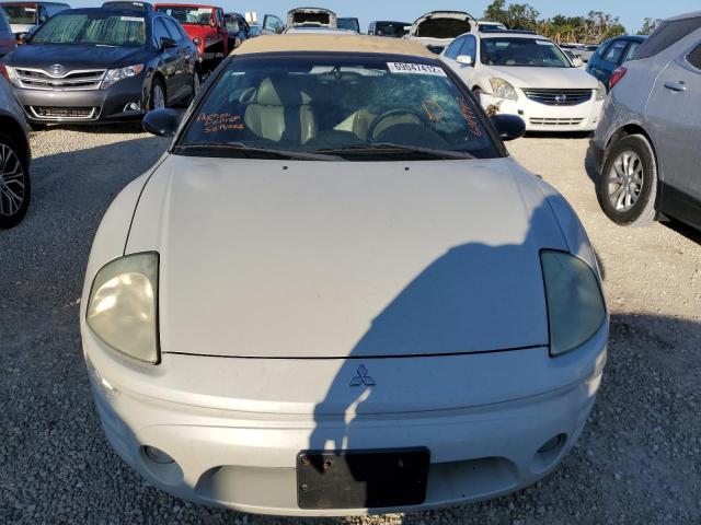 Photo 5 from auction – 2005 MITSUBISHI ECLIPSE SP with VIN 4A3AE75H55E002931