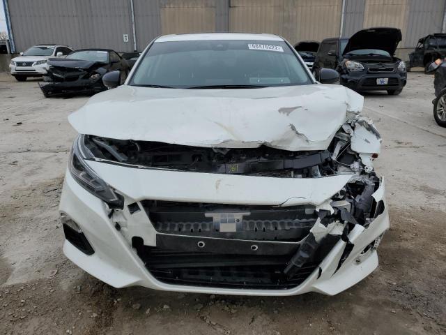 Photo 5 from auction – 2020 NISSAN ALTIMA SR with VIN 1N4BL4CV9LC285840
