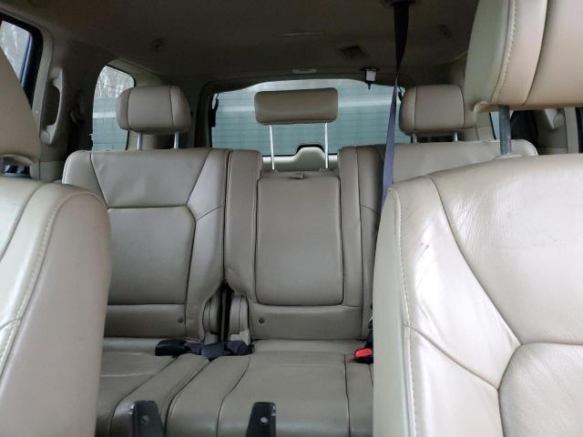 Photo 10 from auction – 2009 HONDA PILOT EXL with VIN 5FNYF48589B000643