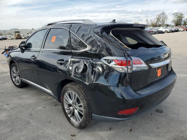 Photo 2 from auction – 2013 LEXUS RX 350 with VIN 2T2ZK1BA8DC100920