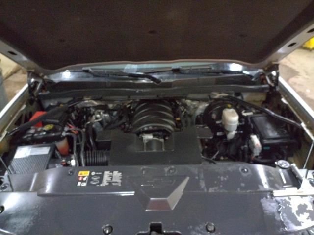 Photo 11 from auction – 2015 CHEVROLET SILVERADO with VIN 1GCVKREC0FZ281941