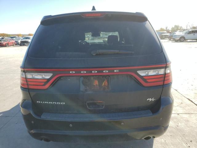 Photo 6 from auction – 2016 DODGE DURANGO R/ with VIN 1C4SDHCT3GC346490