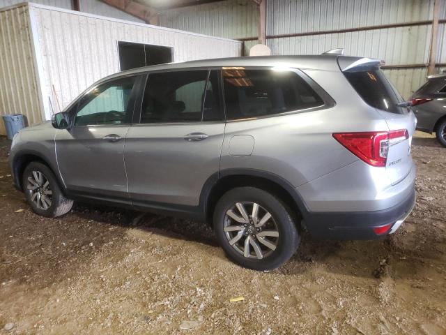 Photo 2 from auction – 2021 HONDA PILOT EXL with VIN 5FNYF6H52MB040222