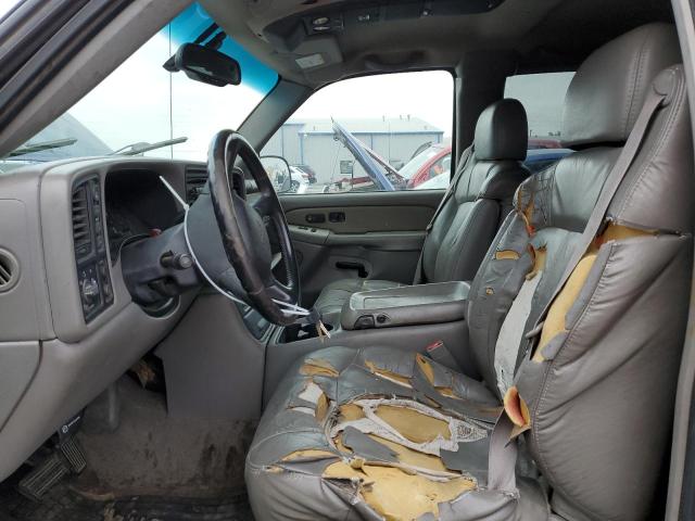 Photo 7 from auction – 2001 CHEVROLET SILVERADO with VIN 1GCEK19T51E190675