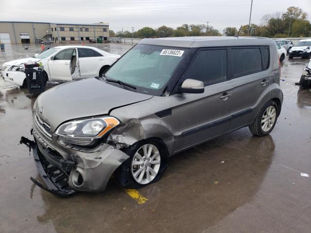 KIA SOUL + 2013 con VIN KNDJT2A65D7502736 - Foto de la subasta