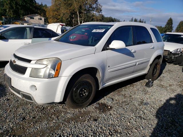 CHEVROLET EQUINOX SP 2009 with VIN 2CNDL037696251851 - Photo from auction