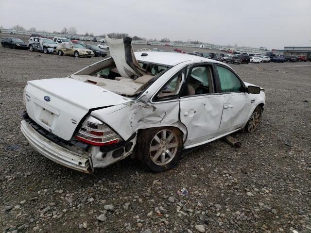 Photo 3 from auction – 2008 FORD TAURUS SEL with VIN 1FAHP27W08G101326
