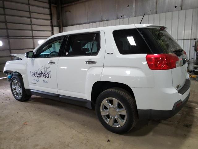Photo 2 from auction – 2013 GMC TERRAIN SL with VIN 2GKALMEK8D6368344