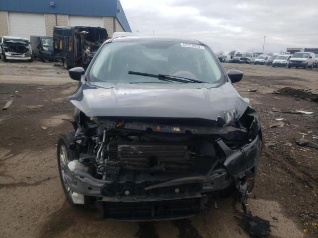 Photo 5 from auction – 2017 FORD ESCAPE SE with VIN 1FMCU0GD1HUD83506