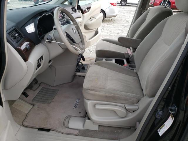 Photo 7 from auction – 2014 NISSAN QUEST S with VIN JN8AE2KP3E9100063