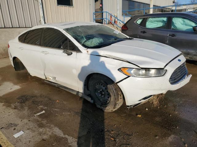 Photo 4 from auction – 2014 FORD FUSION S with VIN 3FA6P0G72ER392730