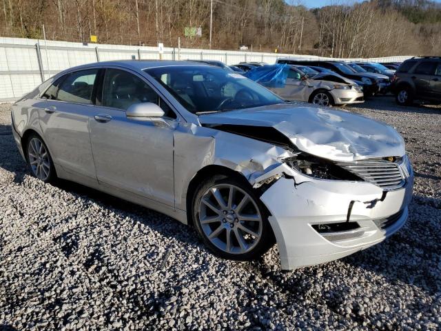 Photo 4 from auction – 2016 LINCOLN MKZ with VIN 3LN6L2JK8GR600221