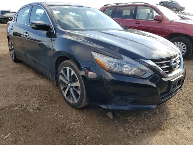 Photo 4 from auction – 2017 NISSAN ALTIMA 2.5 with VIN 1N4AL3AP3HC276813