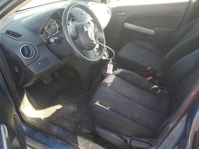 Photo 7 from auction – 2014 MAZDA MAZDA2 SPO with VIN JM1DE1KY3E0172283