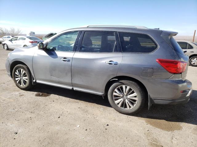 Photo 2 from auction – 2018 NISSAN PATHFINDER with VIN 5N1DR2MM7JC655686