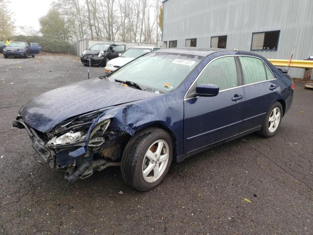 Photo 1 from auction – 2004 HONDA ACCORD EX with VIN JHMCM56884C025825