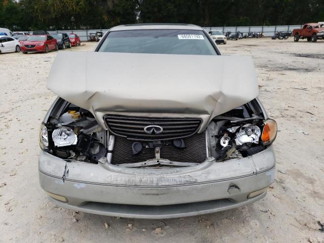 Photo 5 from auction – 2004 INFINITI I35 with VIN JNKDA31A24T212411