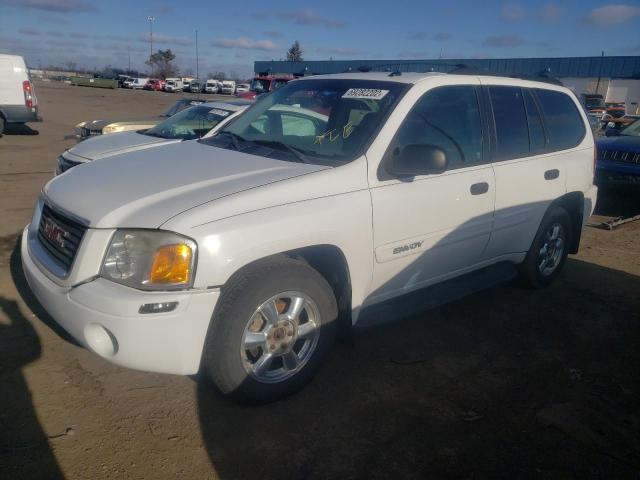 GMC ENVOY 2005 with VIN 1GKDT13S652155101 - Photo from auction