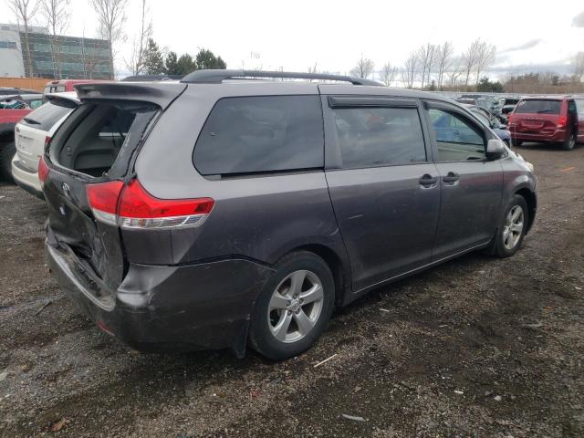 Photo 3 from auction – 2011 TOYOTA SIENNA with VIN 5TDZK3DC4BS081771