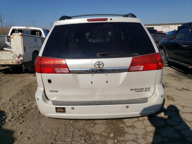 Photo 6 from auction – 2005 TOYOTA SIENNA XLE with VIN 5TDBA22C65S045568