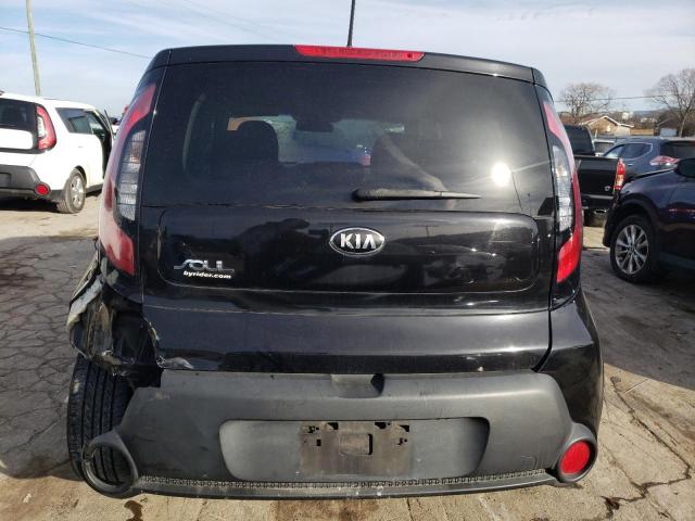 Photo 6 from auction – 2014 KIA SOUL with VIN KNDJN2A29E7027844