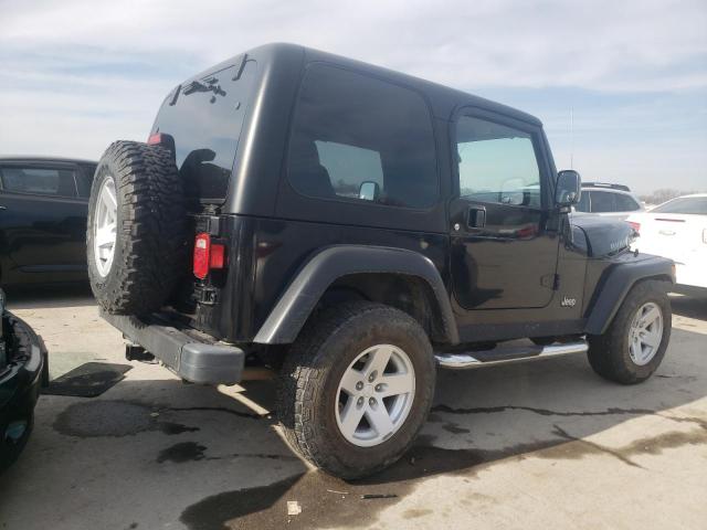 Photo 3 from auction – 2006 JEEP WRANGLER / with VIN 1J4FA69S26P723664