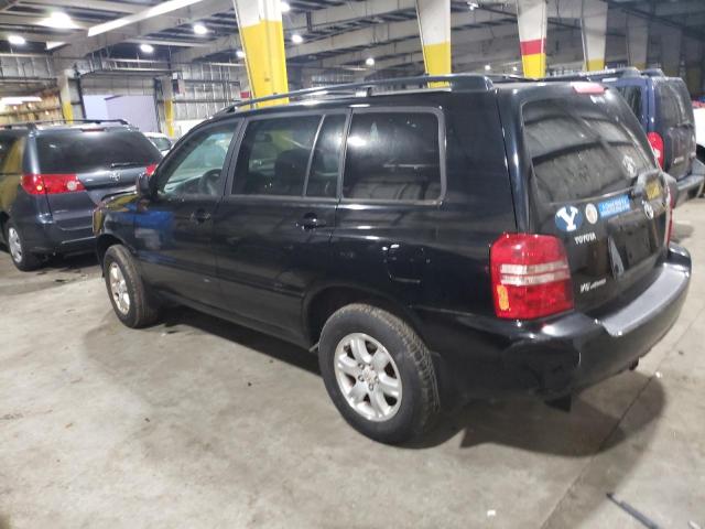Photo 2 from auction – 2003 TOYOTA HIGHLANDER with VIN JTEHF21A230133069
