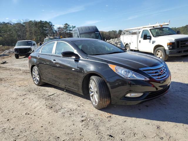 Photo 4 from auction – 2013 HYUNDAI SONATA SE with VIN 5NPEC4AC9DH711752