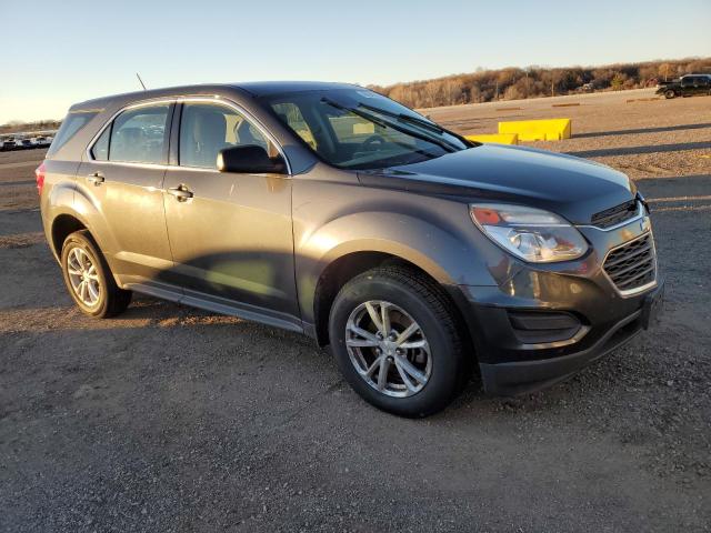 Photo 4 from auction – 2017 CHEVROLET EQUINOX LS with VIN 2GNFLEEK4H6276359