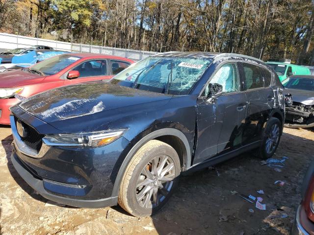 MAZDA CX-5 GRAND 2019 with VIN JM3KFADM5K1557680 - Photo from auction