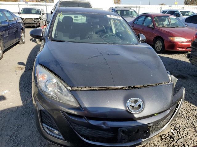 Photo 5 from auction – 2011 MAZDA 3 S with VIN JM1BL1K61B1487438