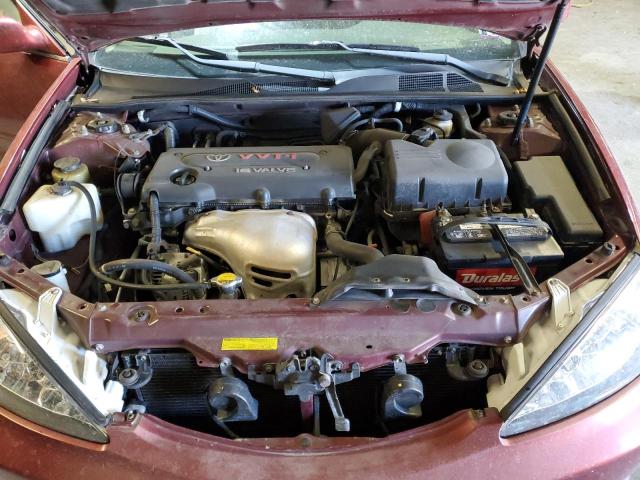 Photo 11 from auction – 2003 TOYOTA CAMRY LE with VIN 4T1BE32K43U202889
