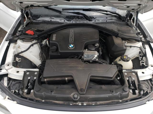 Photo 11 from auction – 2015 BMW 320 I with VIN WBA3B1C52FK135981